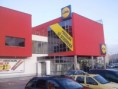 Polyfunkčný objekt - poliklinika, Lidl  Košice